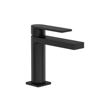 Смеситель для раковины Sancos Studio, черный матовый, SC9015MB