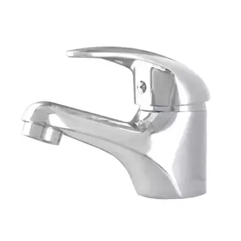 Смеситель для раковины Сантаком stMIRA 5002, хром