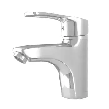 Смеситель для раковины Сантаком stMIRA 5017, хром