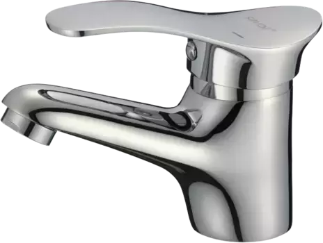 Смеситель для раковины Savol хром