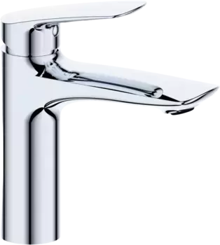 Смеситель для раковины Savol хром