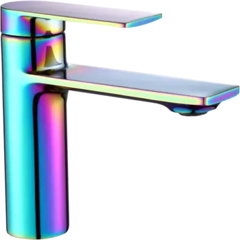 Смеситель для раковины Savol S-601811E перламутр