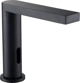 Смеситель для раковины Savol S-GY8887H черный матовый