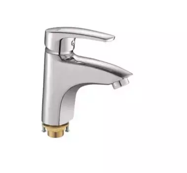 Смеситель для раковины Shevanik S5001 хром