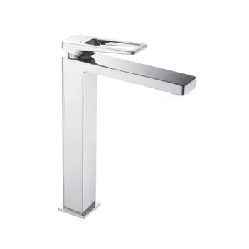 Смеситель для раковины Shevanik S6811, хром