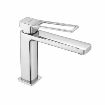 Смеситель для раковины Shevanik S6901 хром