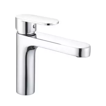 Смеситель для раковины Shevanik S8601 хром