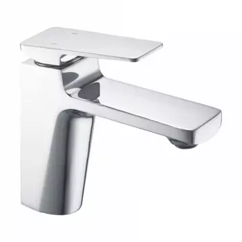 Смеситель для раковины Shevanik S8901, хром