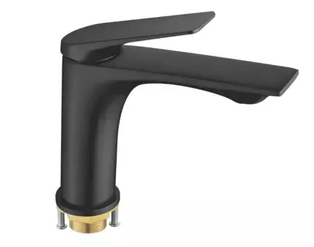 Смеситель для раковины Shevanik S9101H черный