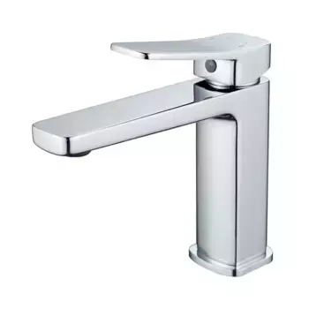 Смеситель для раковины Shevanik S9901, хром