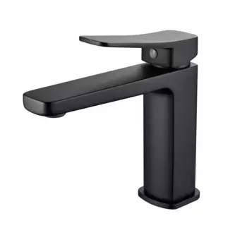 Смеситель для раковины Shevanik S9901H черный