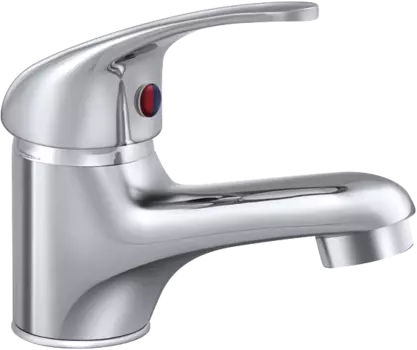 Смеситель для раковины Славен Прораб П СЛ-ОД-П10