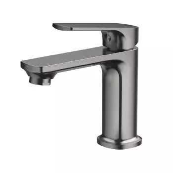 Смеситель для раковины Splenka S30.10.09, графит