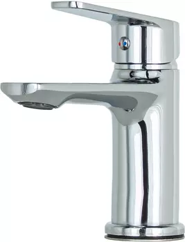 Смеситель для раковины STWORKI Нарвик NR-03cr