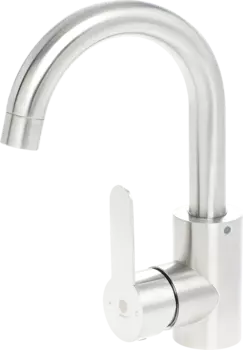 Смеситель для раковины STWORKI Тронхейм TR-06ni