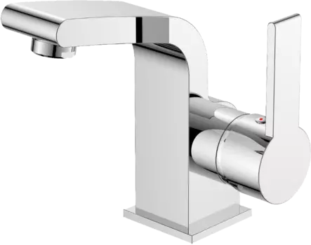 Смеситель для раковины STWORKI Вестерос VS-01sr