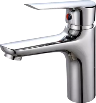 Смеситель для раковины STWORKI WFD11001