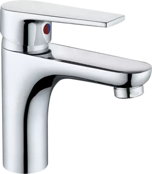 Смеситель для раковины STWORKI WFD11543