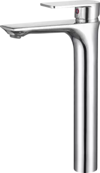 Смеситель для раковины STWORKI WFD21002 высокий