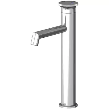 Смеситель для раковины Teska Arte Leo L хром