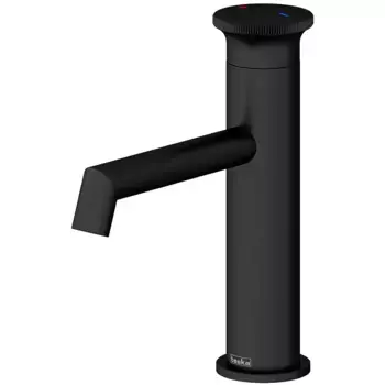 Смеситель для раковины Teska Arte Leo S черный