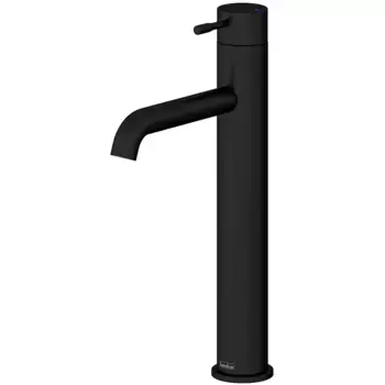 Смеситель для раковины Teska Atlas Leo L черный