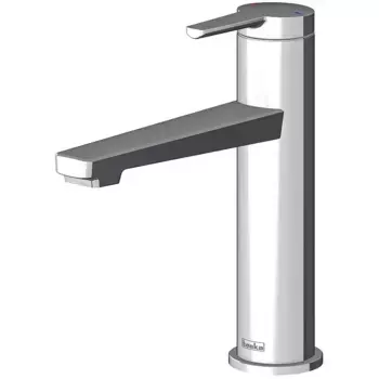 Смеситель для раковины Teska Liva Leo S хром