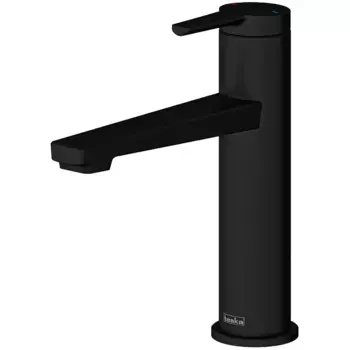 Смеситель для раковины Teska Liva Leo S черный
