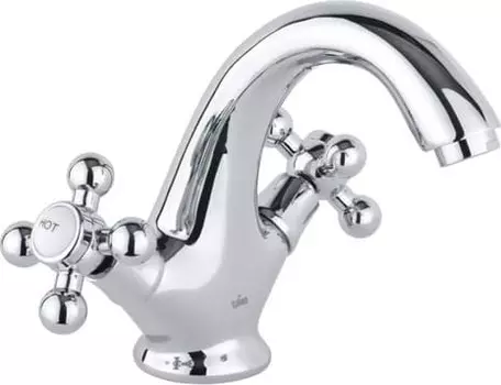 Смеситель для раковины Timo Aviator хром (0071F)