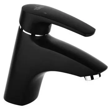 Смеситель для раковины Timo Beverly черный (0051F black)