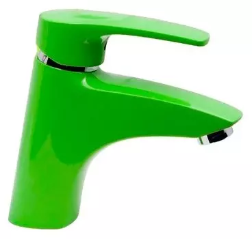 Смеситель для раковины Timo Beverly зеленый (0051F green)