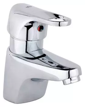 Смеситель для раковины Timo Nordik хром (0151G)