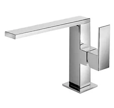Смеситель для раковины Tres Cuadro 10620501 хром