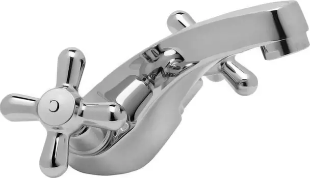 Смеситель для раковины Vidima Ретро хром (BA118AA)