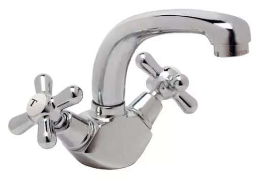 Смеситель для раковины Vidima Retro хром (BA119AA)