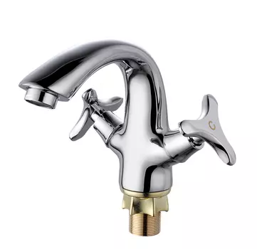 Смеситель для раковины Viko V-1601 хром