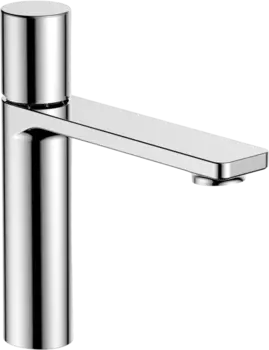 Смеситель для раковины Vincea Vogue VBF-4V3CH хром