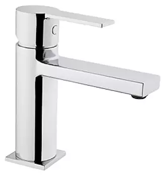 Смеситель для раковины Vitra Flo S хром (A41936EXP)