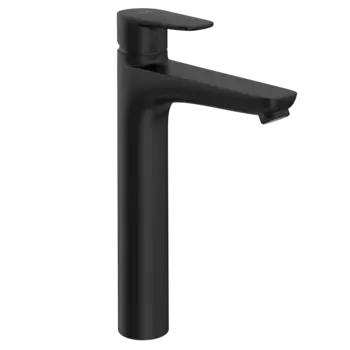 Смеситель для раковины VitrA Flow Soft A4301036EXP матовый черный