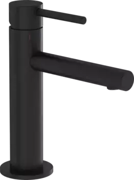 Смеситель для раковины VitrA Origin матовый черный