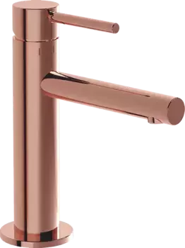 Смеситель для раковины VitrA Origin медный