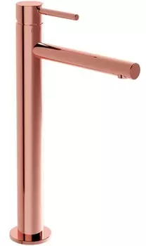 Смеситель для раковины VitrA Origin медный