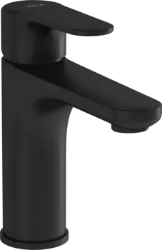 Смеситель для раковины VitrA Root Round A4270636EXP черный