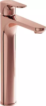 Смеситель для раковины VitrA Root Round медный