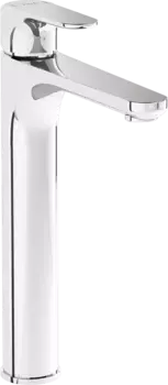 Смеситель для раковины VitrA Root Round хром