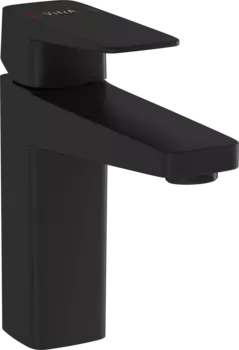 Смеситель для раковины VitrA Root Square A4273136EXP черный