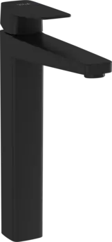 Смеситель для раковины VitrA Root Square A4273336EXP черный