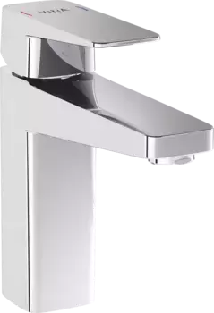 Смеситель для раковины VitrA Root Square хром