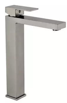 Смеситель для раковины Высокий Grocenberg GB3008BG Графит