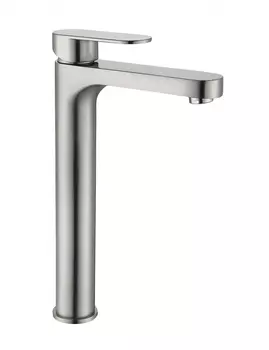 Смеситель для раковины Высокий Grocenberg GB3011 Никель